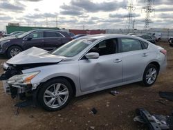 Nissan Altima 2.5 salvage cars for sale: 2015 Nissan Altima 2.5