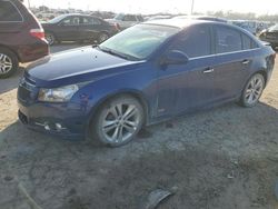 Salvage cars for sale from Copart Indianapolis, IN: 2012 Chevrolet Cruze LTZ