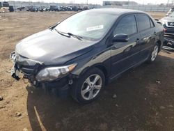 2013 Toyota Corolla Base en venta en Elgin, IL