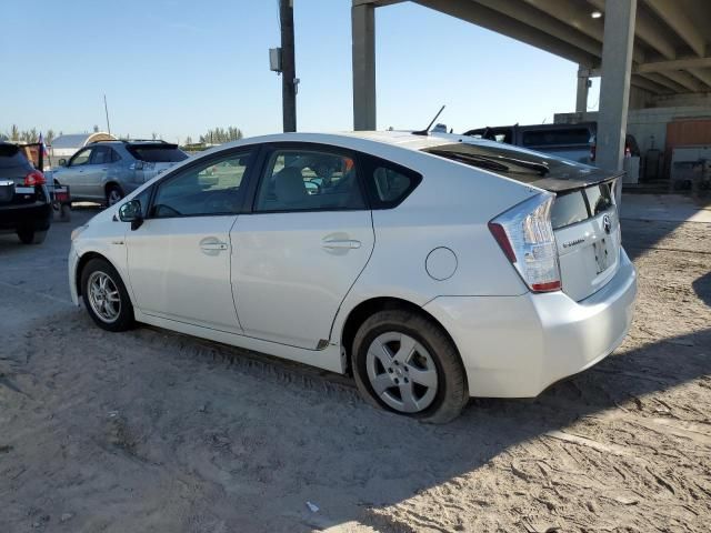 2011 Toyota Prius