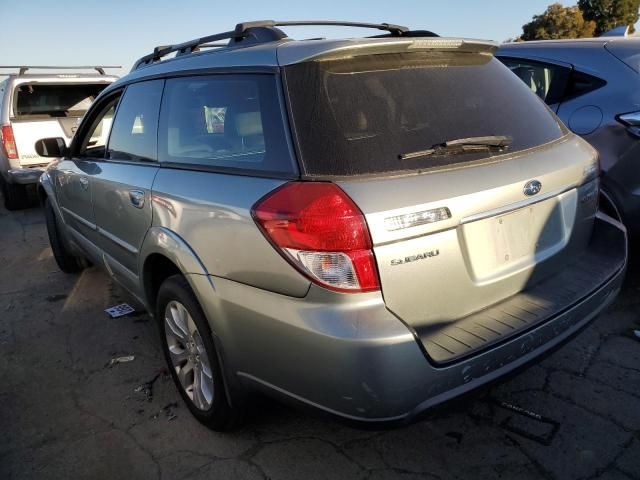 2009 Subaru Outback 2.5I Limited