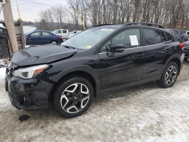 2020 Subaru Crosstrek Limited