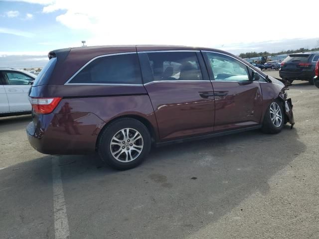 2013 Honda Odyssey LX