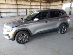 Vehiculos salvage en venta de Copart Phoenix, AZ: 2021 KIA Seltos S