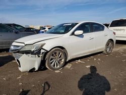 Salvage cars for sale from Copart Columbus, OH: 2016 Acura ILX Premium