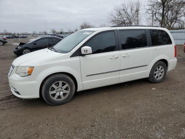 2011 Chrysler Town & Country Touring