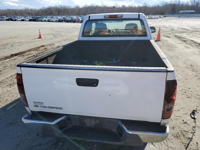 2006 Chevrolet Colorado