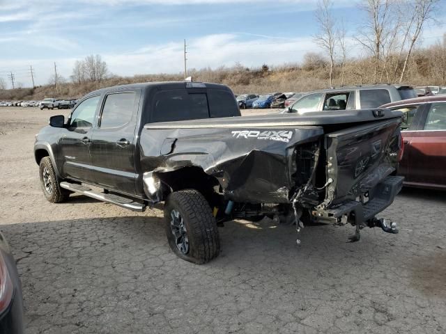 2017 Toyota Tacoma Double Cab