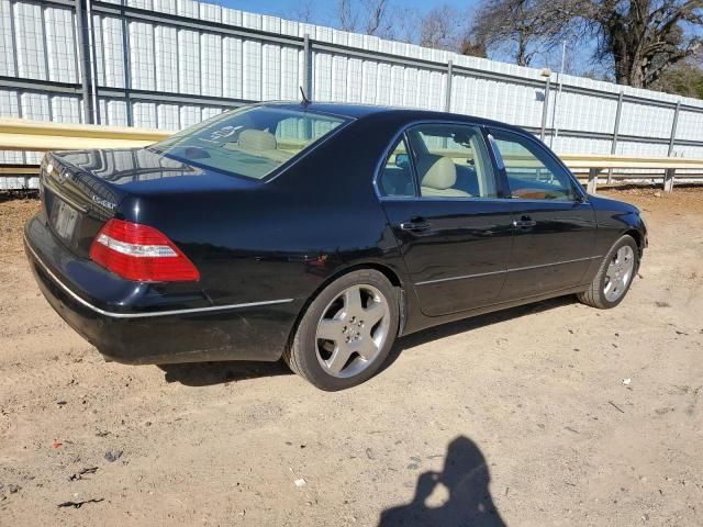 2005 Lexus LS 430