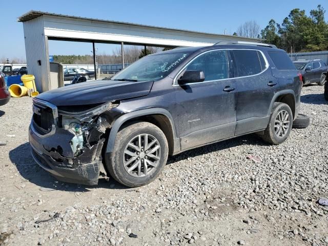 2017 GMC Acadia SLE