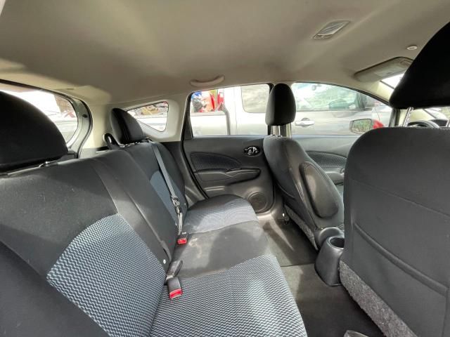 2015 Nissan Versa Note S