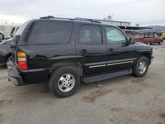 2001 Chevrolet Tahoe K1500