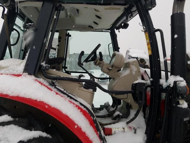 2015 Maserati Tractor