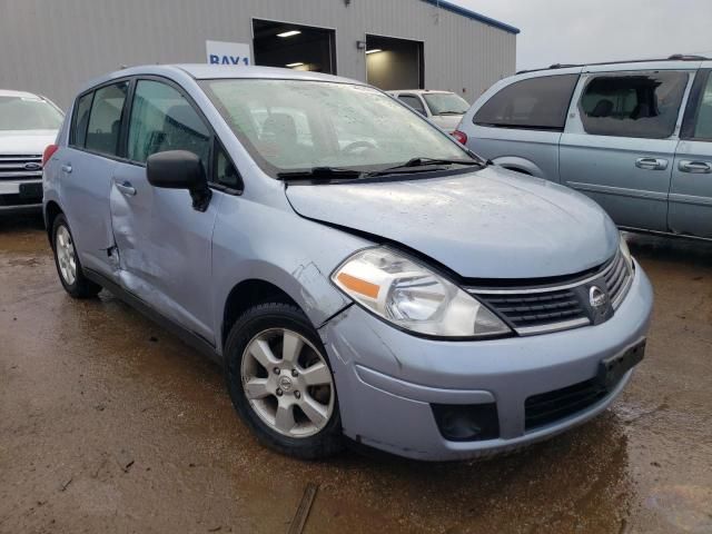 2009 Nissan Versa S