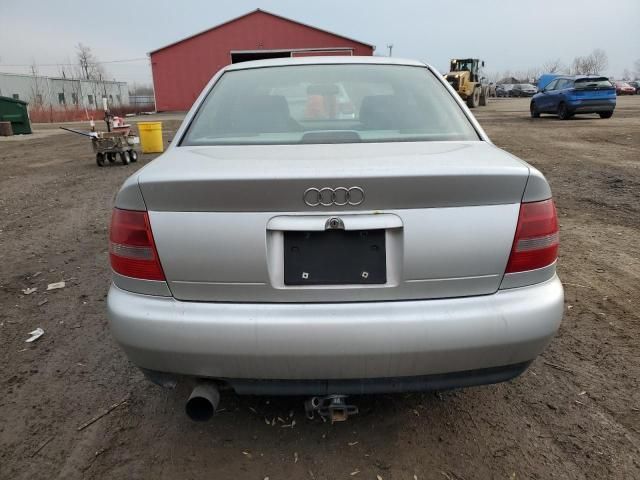 1999 Audi A4 1.8T Quattro