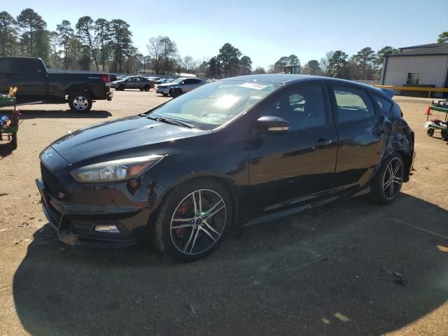 2017 Ford Focus ST