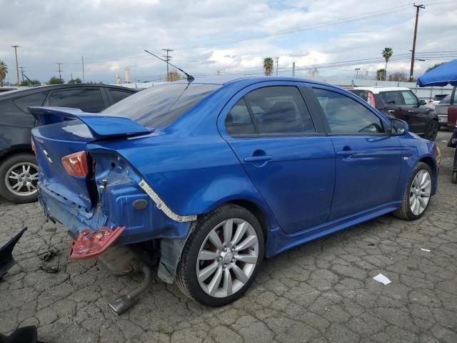 2009 Mitsubishi Lancer GTS