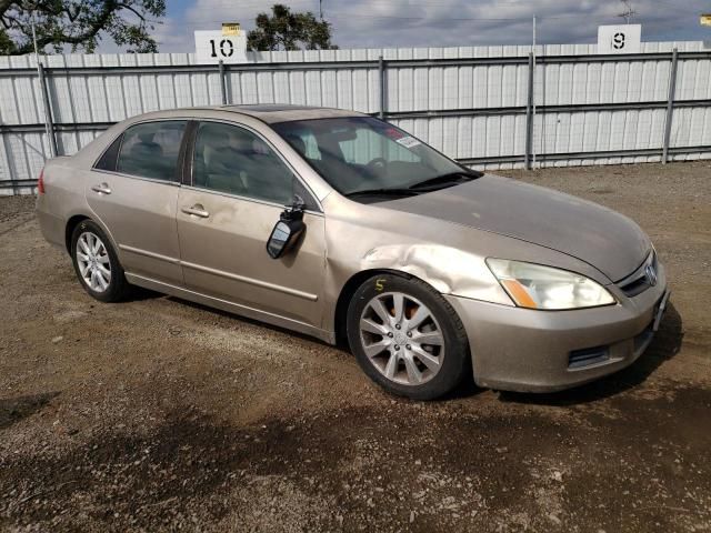 2006 Honda Accord EX