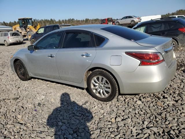 2015 Nissan Altima 2.5