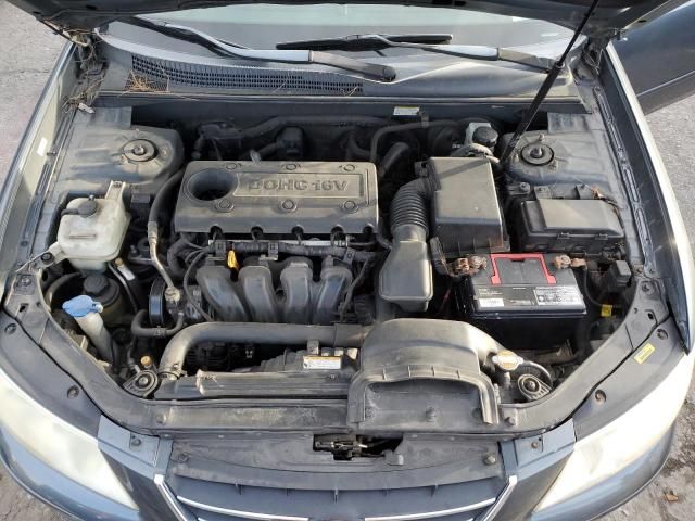 2009 Hyundai Sonata GLS