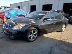 Nissan salvage cars for sale: 2007 Nissan Altima 3.5SE