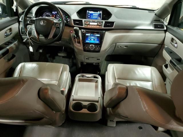 2016 Honda Odyssey EXL