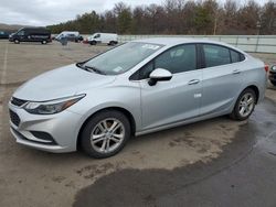 Salvage cars for sale at Brookhaven, NY auction: 2018 Chevrolet Cruze LT