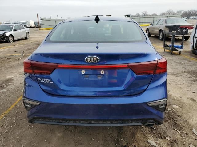 2020 KIA Forte FE