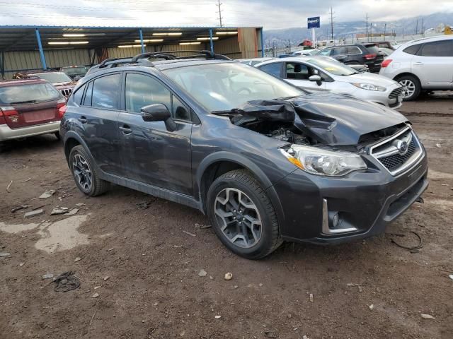 2017 Subaru Crosstrek Limited