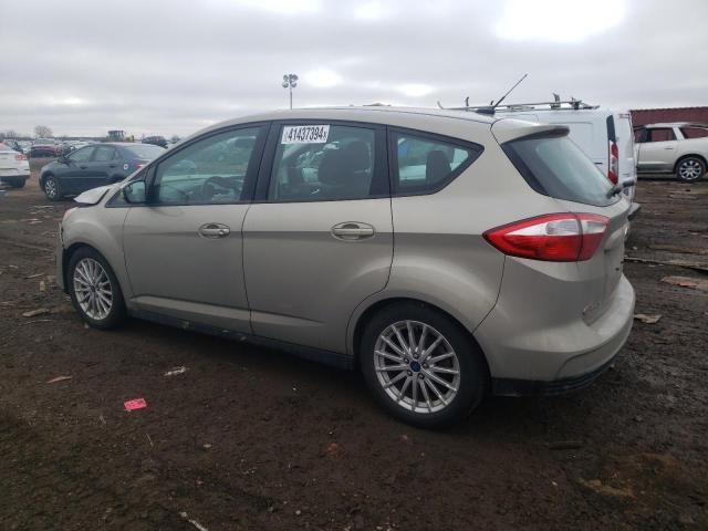 2015 Ford C-MAX SE