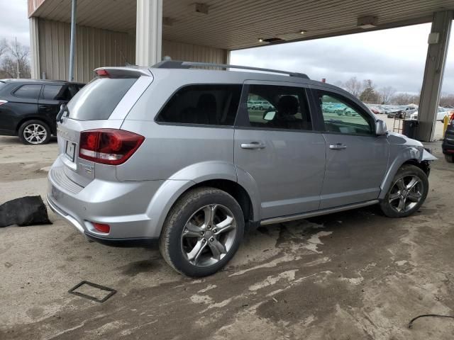 2017 Dodge Journey Crossroad