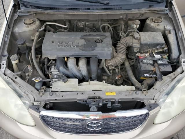 2008 Toyota Corolla CE