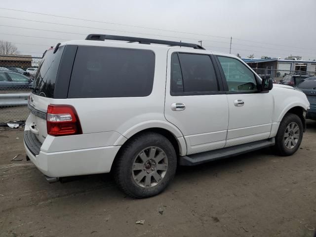 2015 Ford Expedition XLT