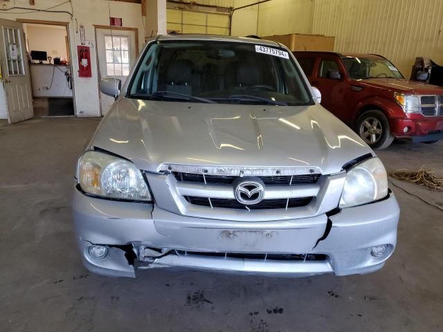 2005 Mazda Tribute S