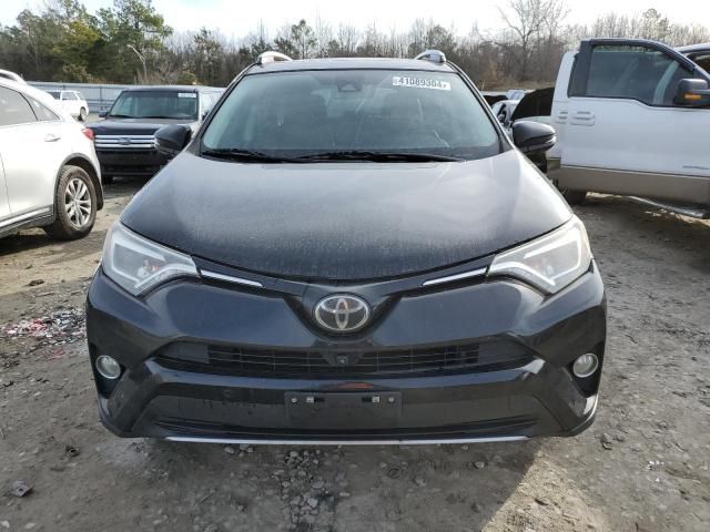 2017 Toyota Rav4 Limited