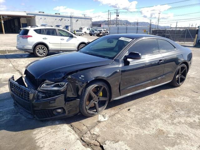 2011 Audi S5 Premium Plus