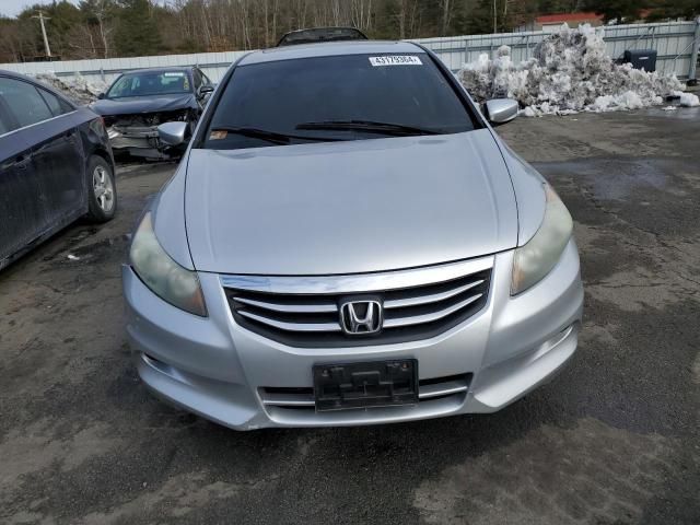 2011 Honda Accord EXL