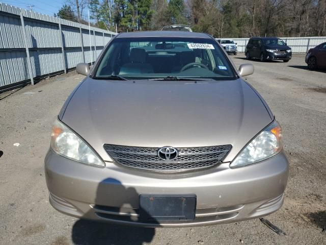 2003 Toyota Camry LE