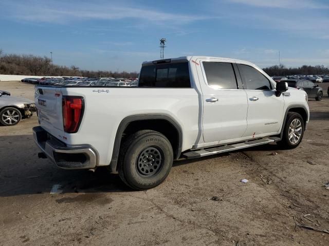 2021 GMC Sierra K1500 SLT