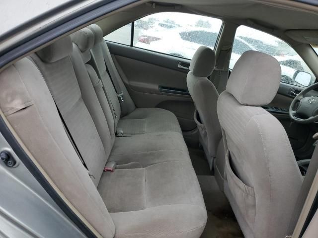 2006 Toyota Camry LE