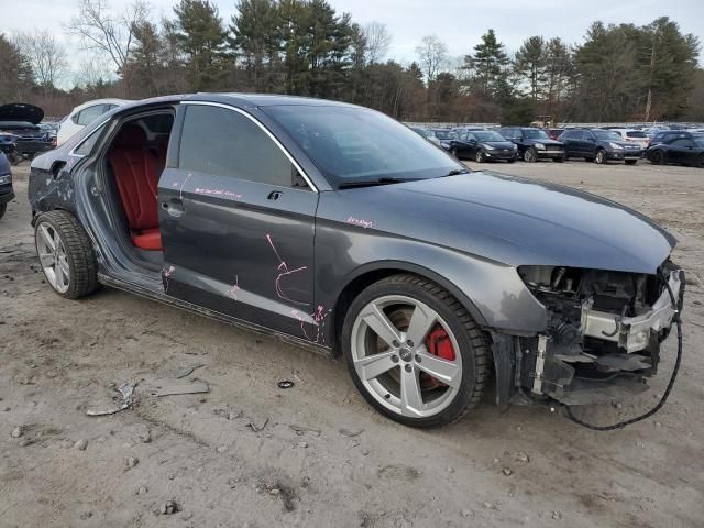 2019 Audi S3 Premium Plus