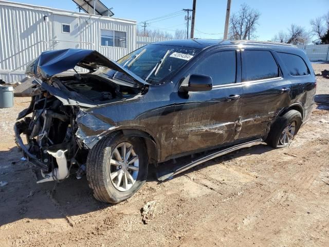 2018 Dodge Durango SXT