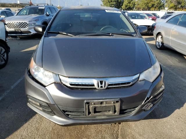 2012 Honda Insight