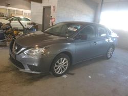 Nissan Sentra S salvage cars for sale: 2017 Nissan Sentra S