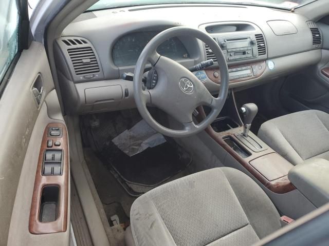 2002 Toyota Camry LE