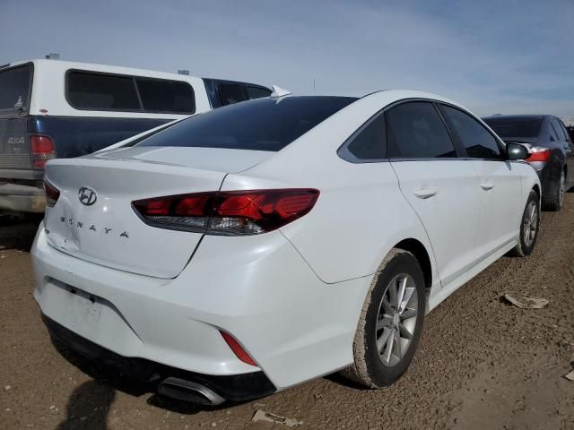 2018 Hyundai Sonata SE