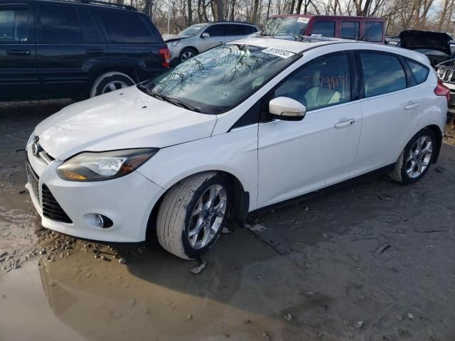 2014 Ford Focus Titanium