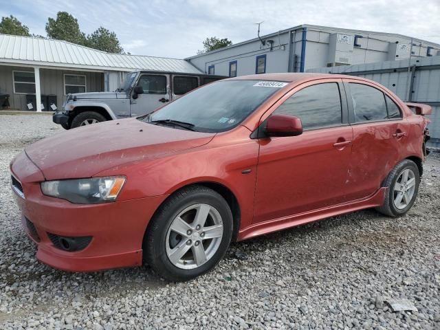 2009 Mitsubishi Lancer ES/ES Sport