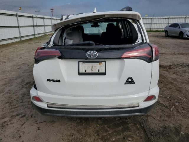 2018 Toyota Rav4 Adventure