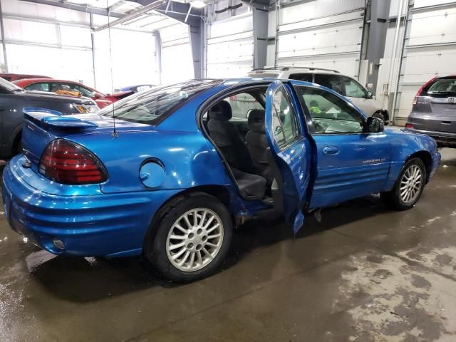 2000 Pontiac Grand AM SE2